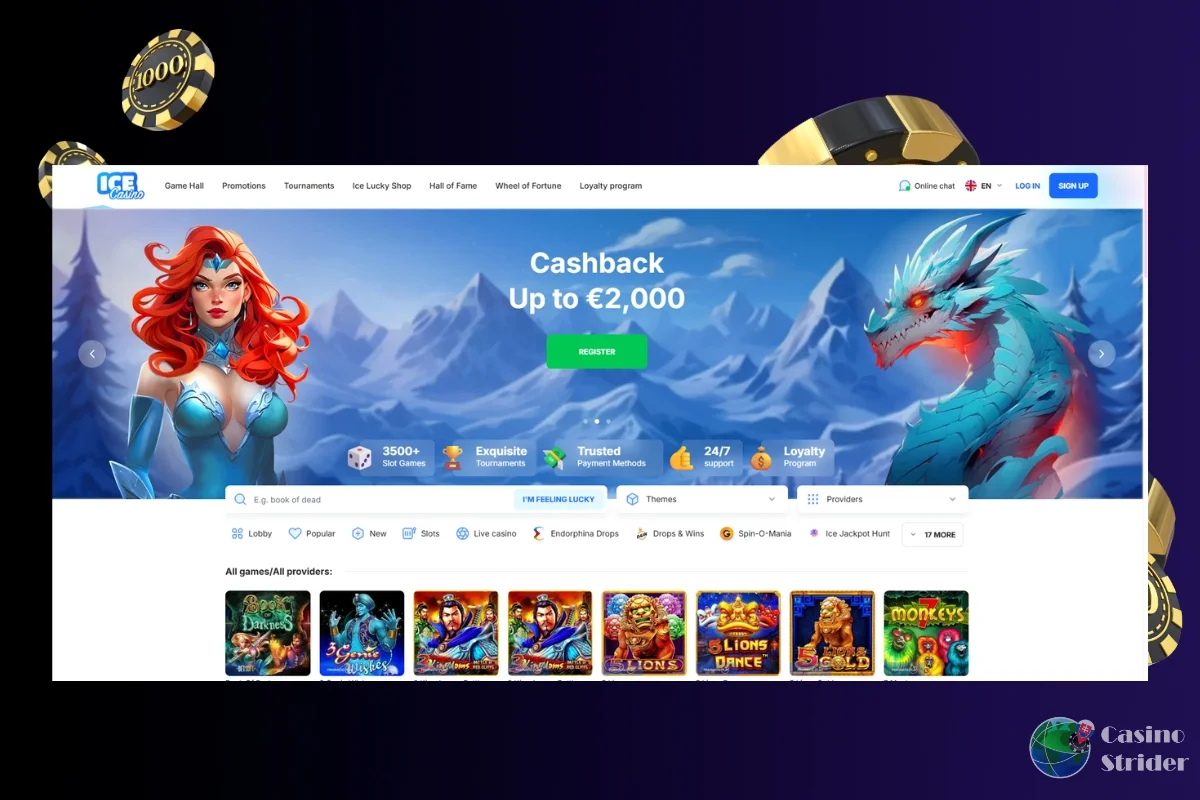 Ice Casino