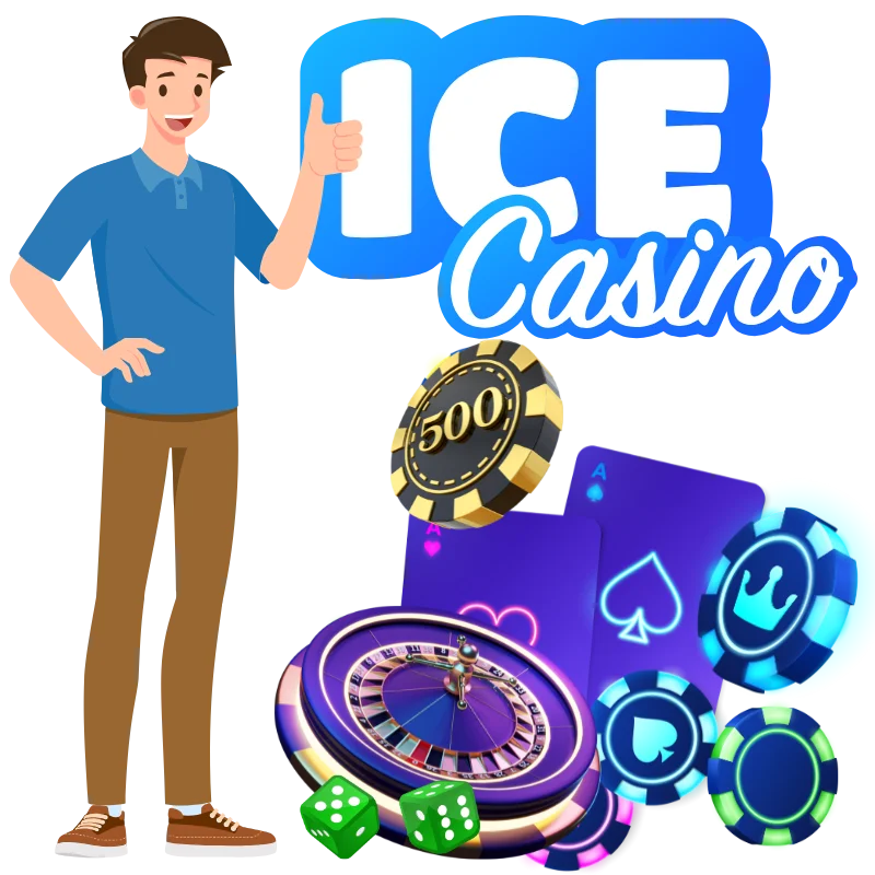 ikona prvej obrazovky ice kasino