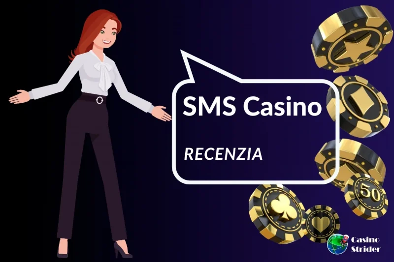 sms casino recenzia ikona