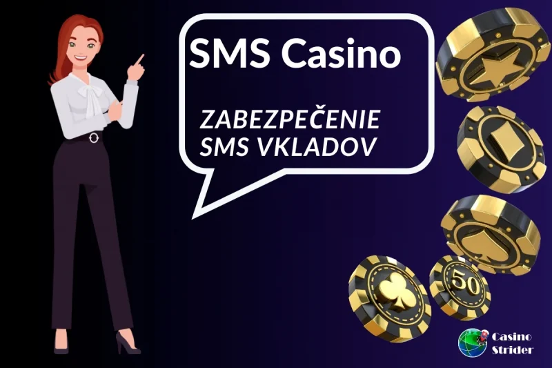 zabezpecenie sms vkladov