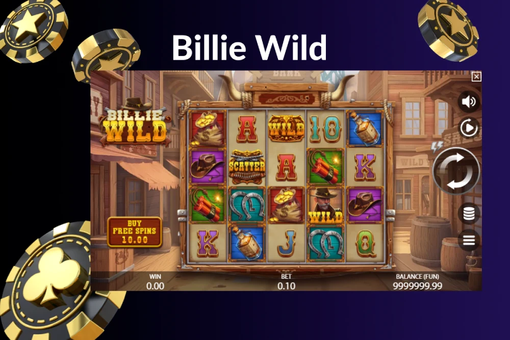 Billie Wild