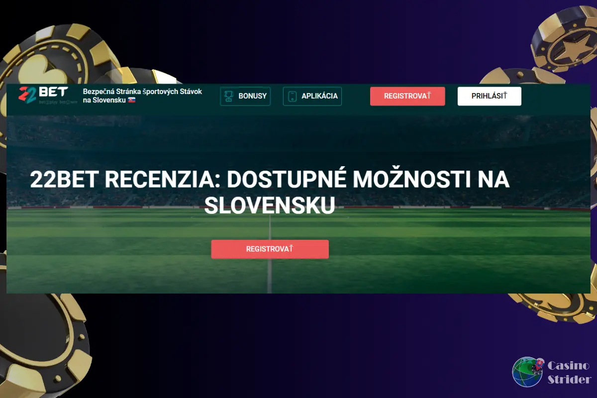 22Bet