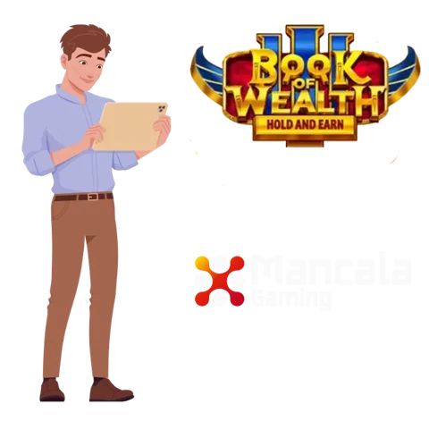 Recenzia Book of Wealth III – Mancalagaming