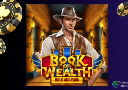 Recenzia Book of Wealth III – Mancalagaming