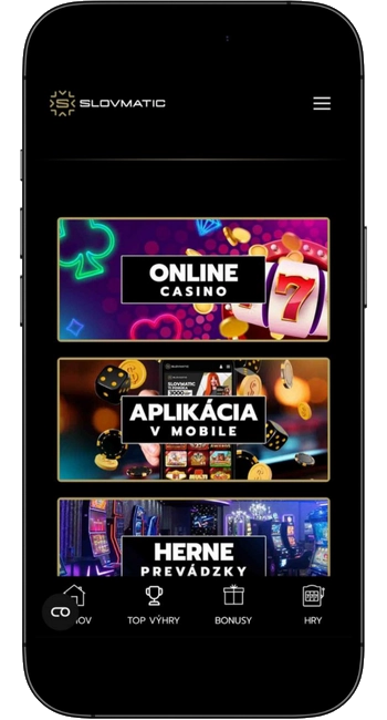 Slovmatic Casino