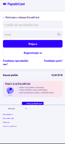 Potvrdenie a overenie