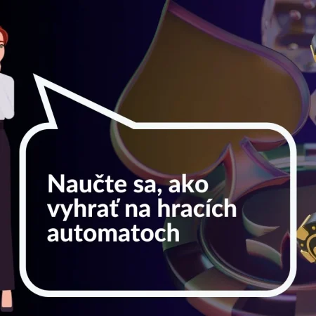 Ako Funguju Hracie Automaty?