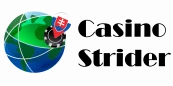 casinostrider sk logo