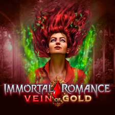 Immortal Romance Vein of Gold