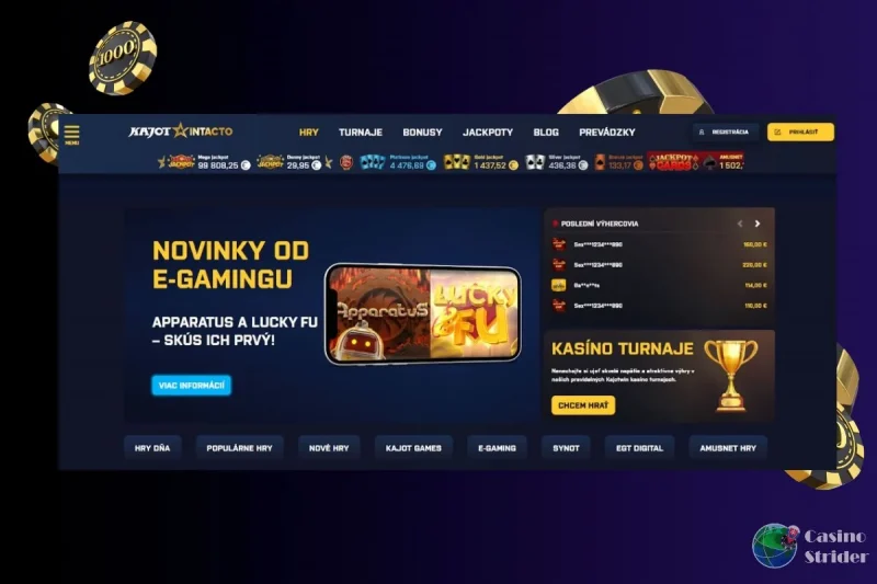 Kajot Casino