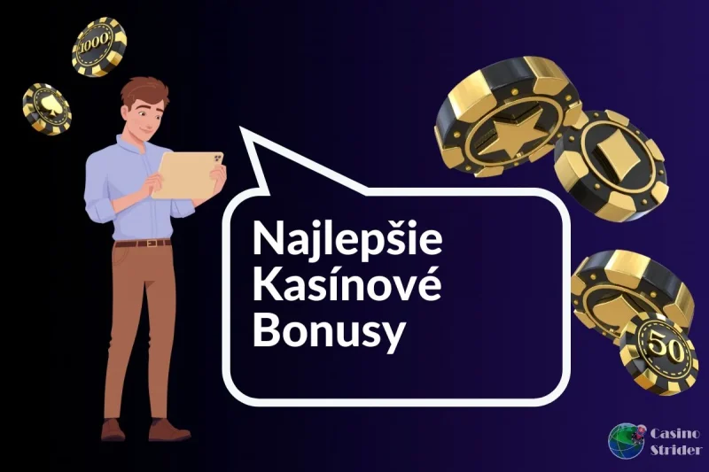 Väčšina slovenských kasín ponúka