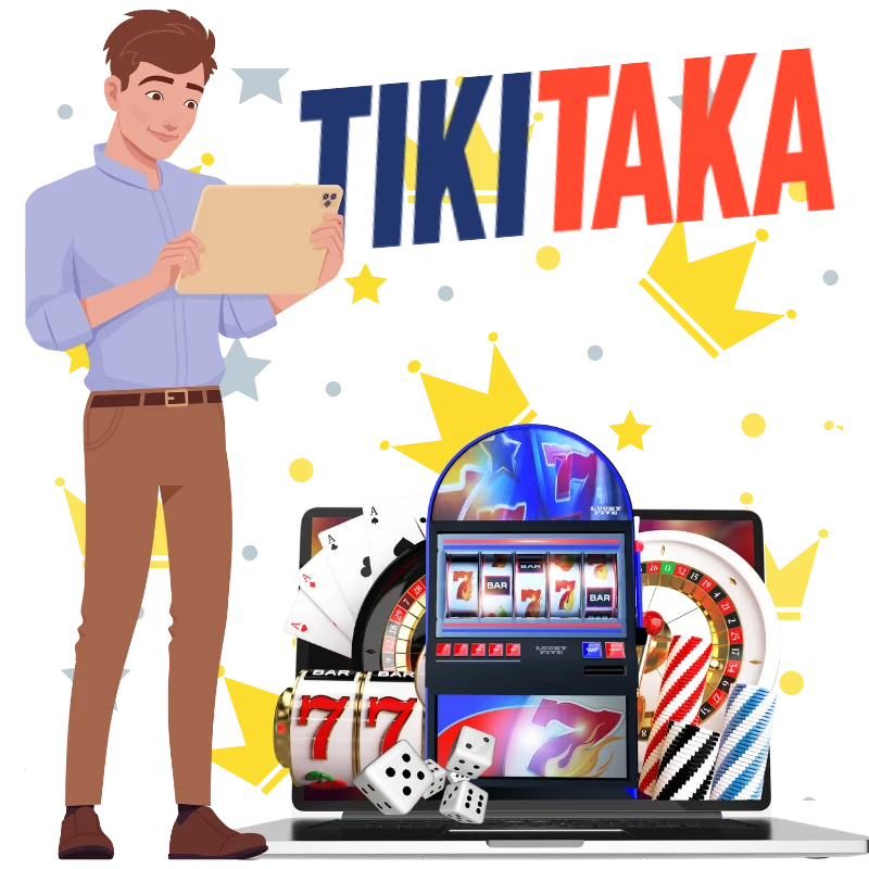 TikiTaka Casino Recenzia 2026
