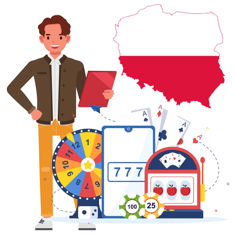 Najlepšie Poľské Online Casíno