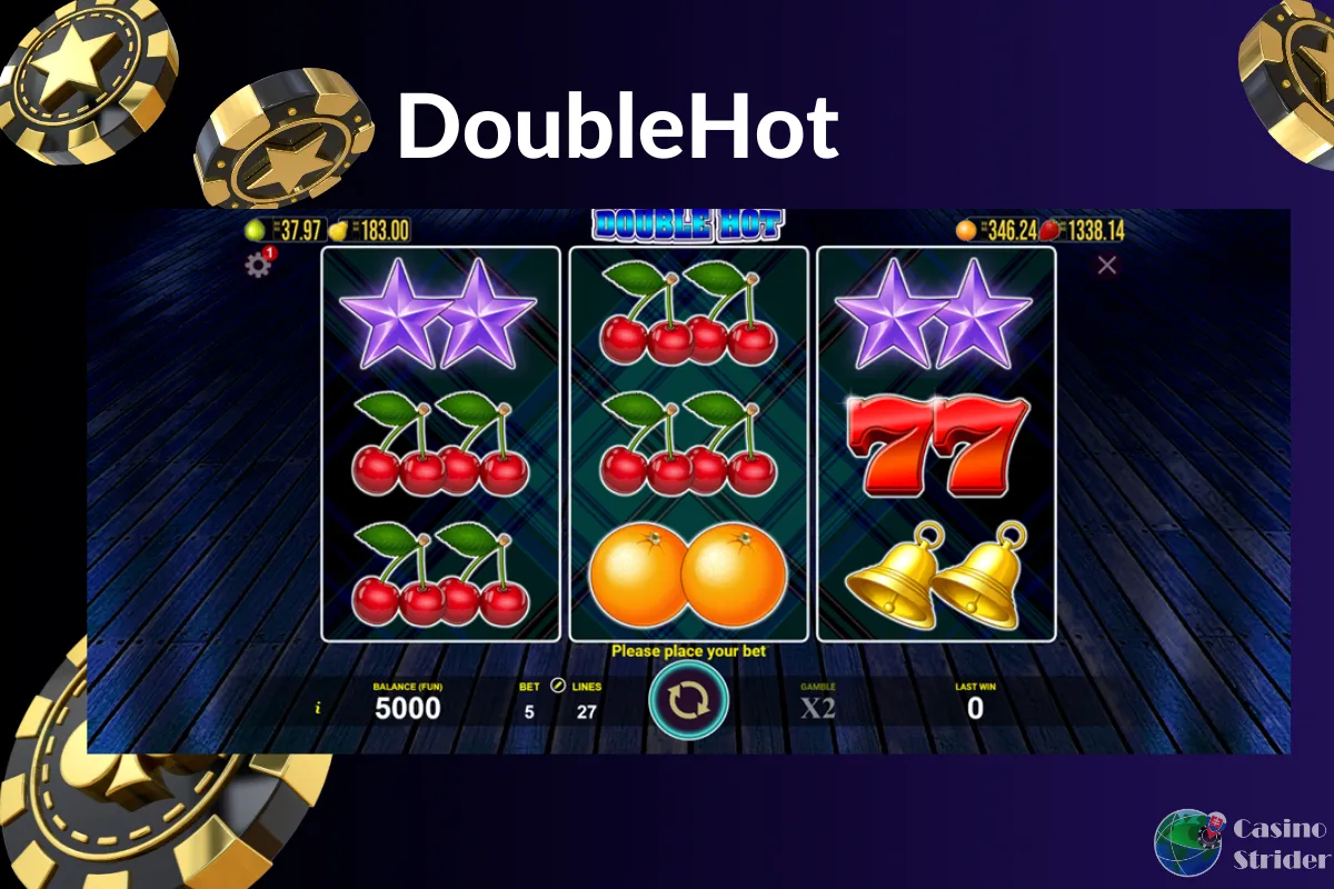 DoubleHot agt software