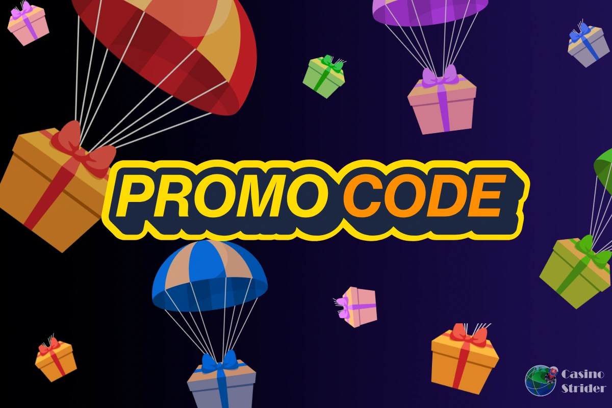 promo kódy kasína pre hráčov