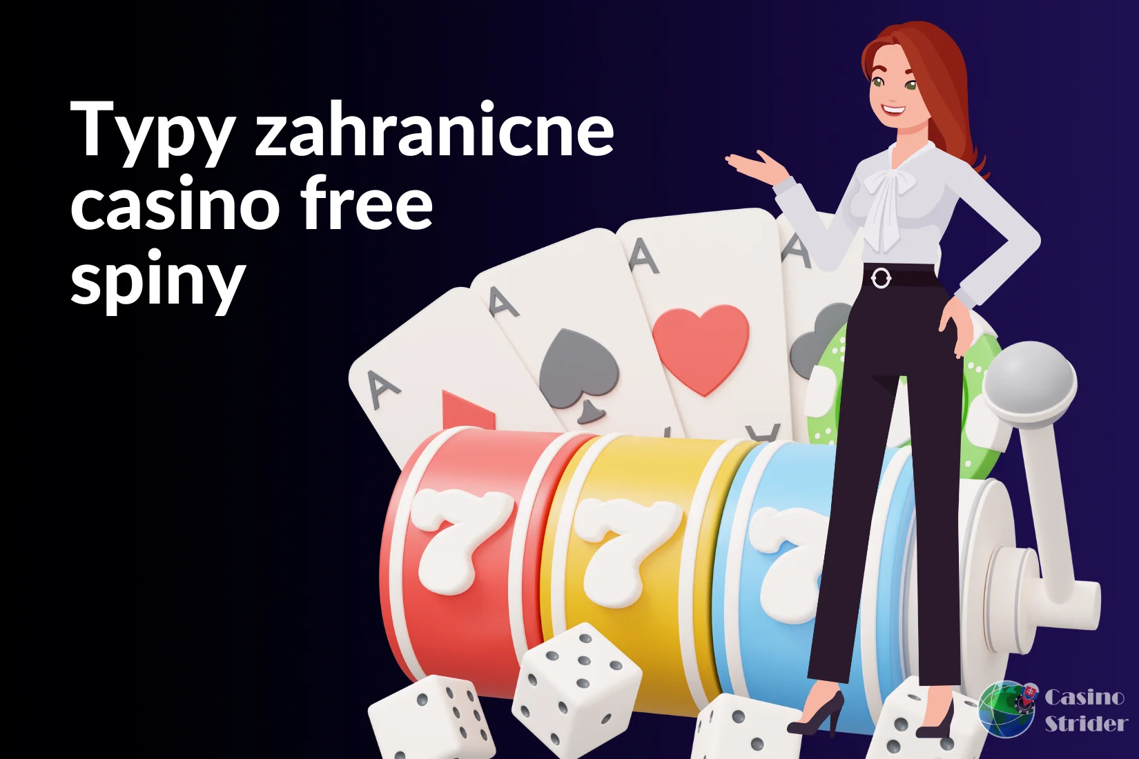 Typy zahranicne casino free spiny