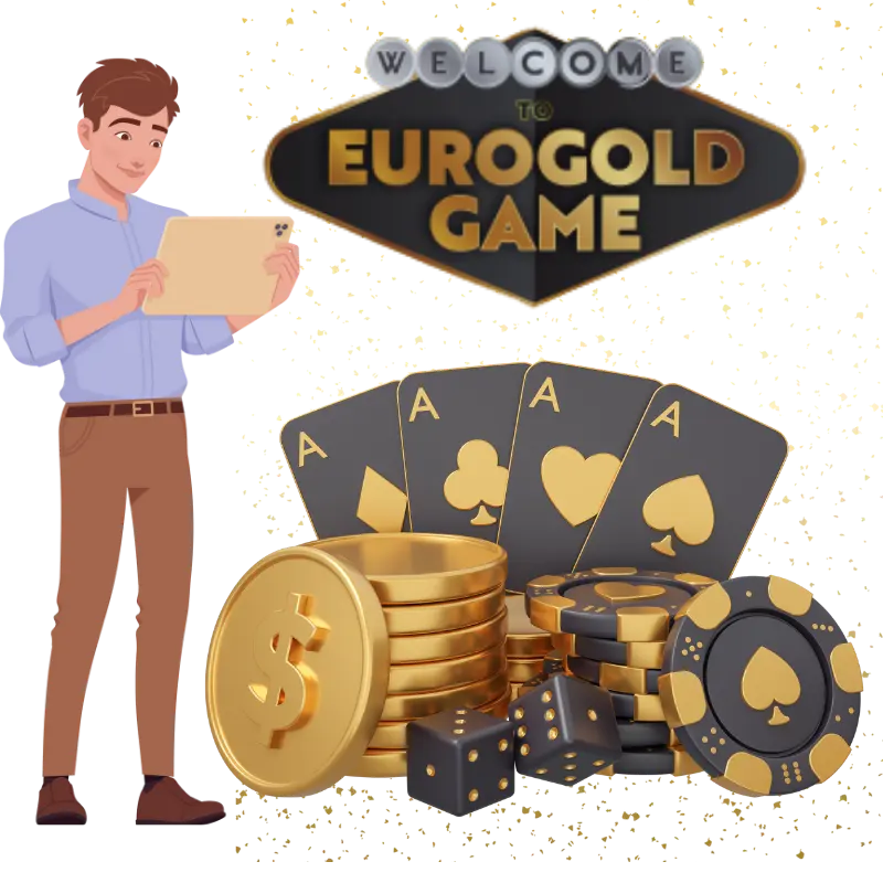 Eurogold Casino Recenzia logo