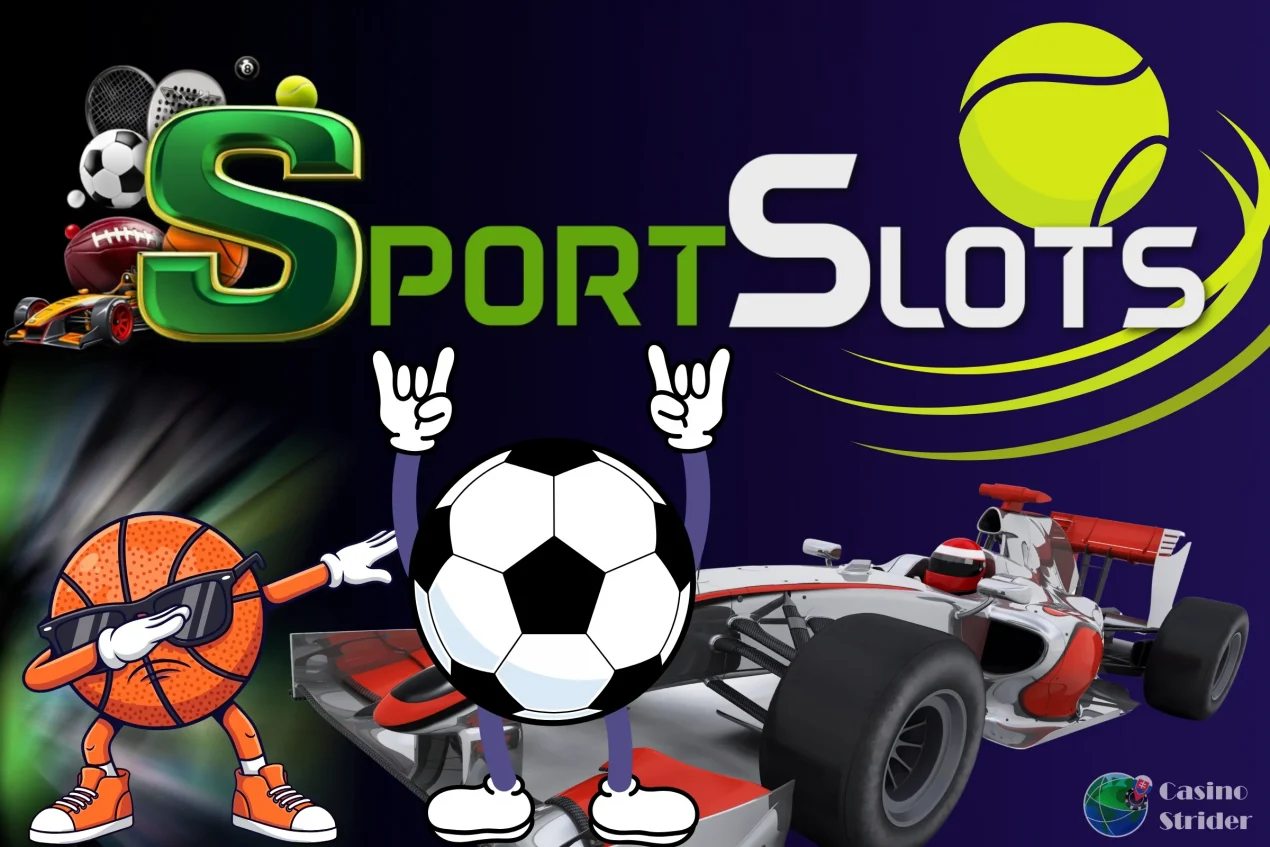 Kompletná recenzia poskytovateľa hier SportSlots