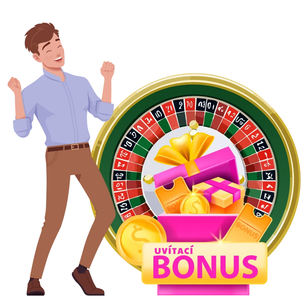 Uvítací bonus pre Slovákov