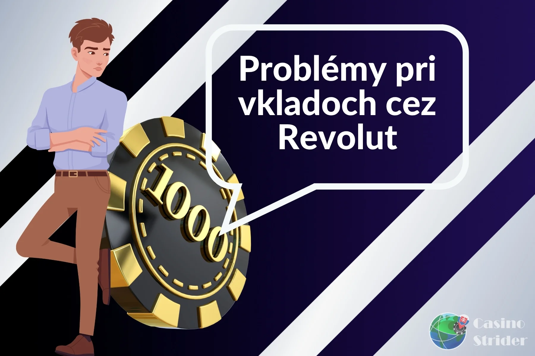 Bežné problémy s vkladmi cez Revolut a ako ich vyriešiť